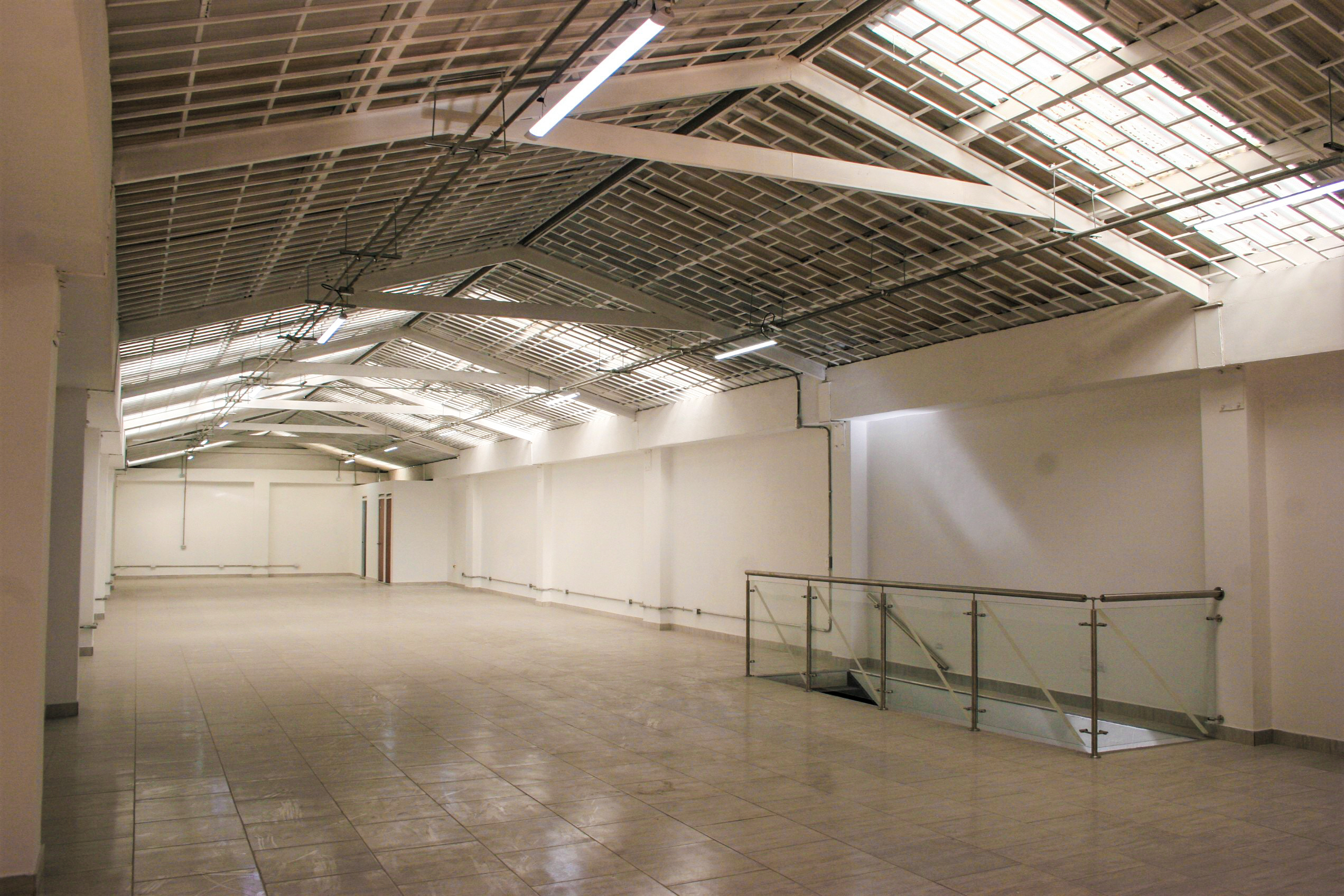 Inmueble industrial